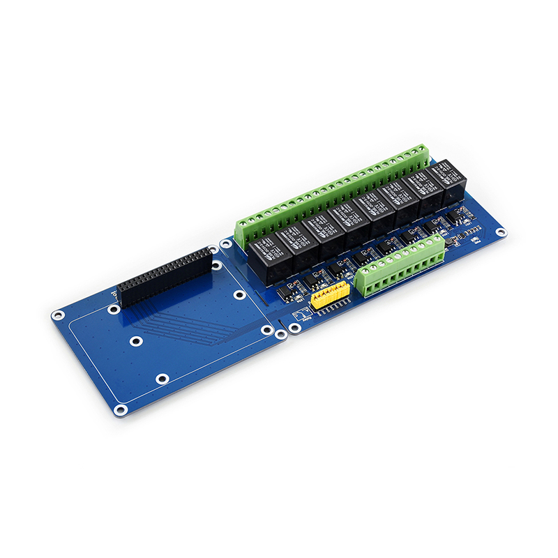 Raspberry Pi 5 / 4B 8 Channel  - Smart Home Raspberry Pi recensie en prijs