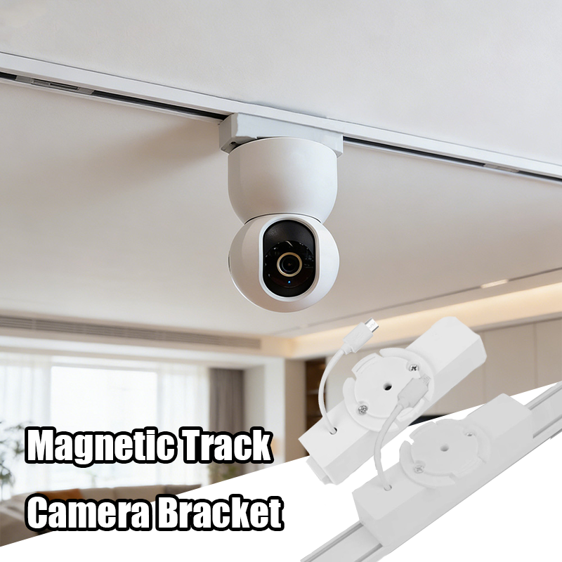 Magnetic Track Camera Bracket  - Smart Home Camera Ezviz recensie en prijs