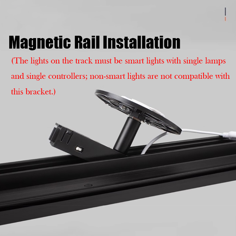 Magnetic Track Camera Bracket  - Smart Home Camera Ezviz recensie en prijs