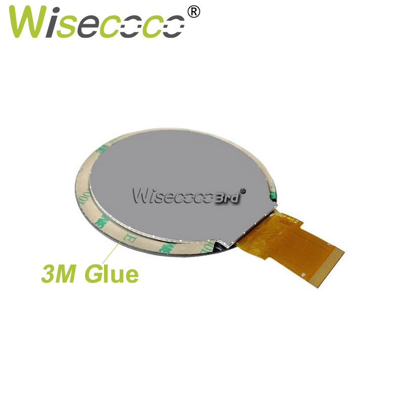Wisecoco 3 Inch Round touchscr - Smart Home Raspberry Pi recensie en prijs