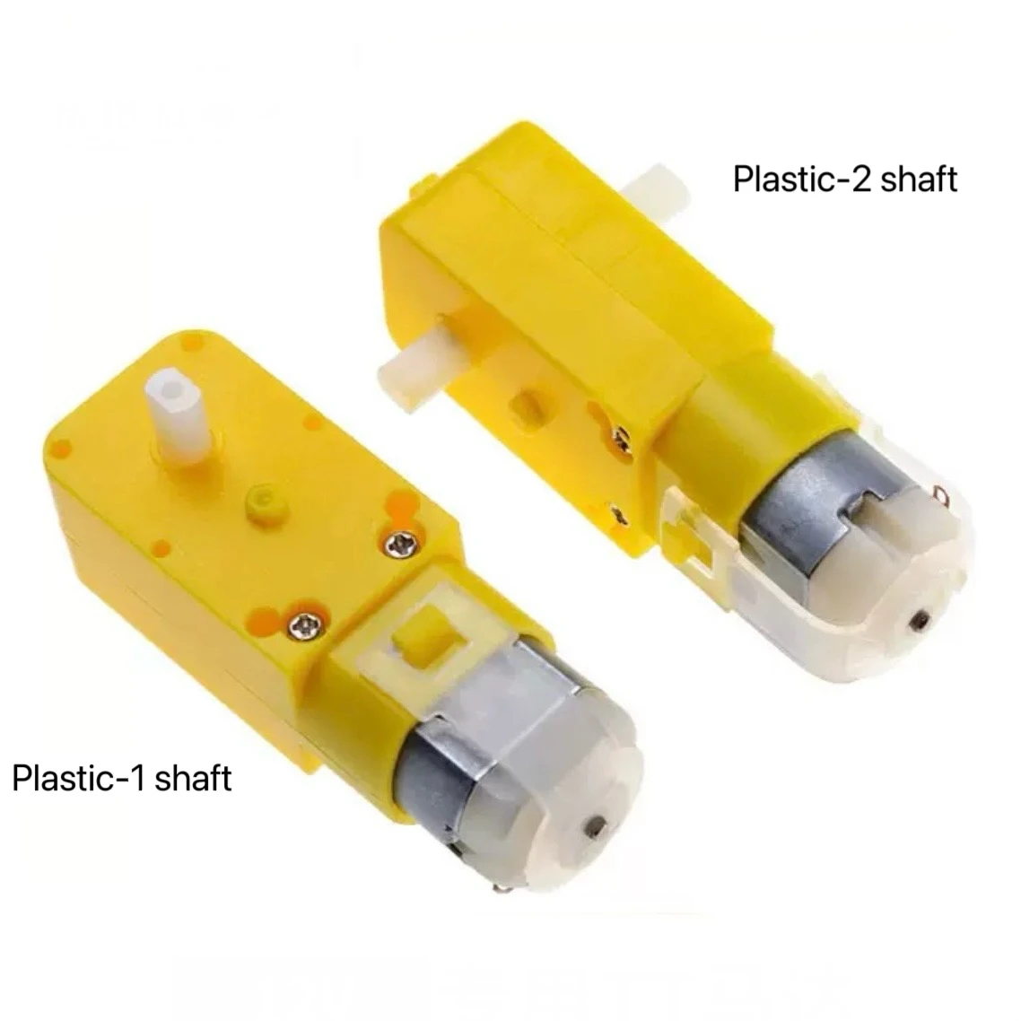 TT DC Motor 3V-6V DIY Smart Ca - Smart Home Yellow recensie en prijs