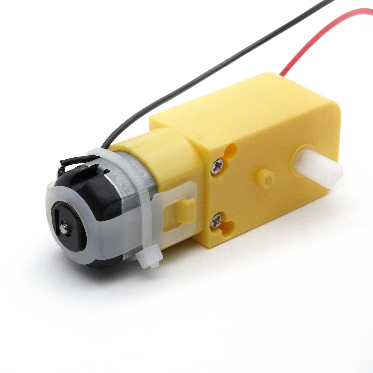 TT DC Motor 3V-6V DIY Smart Ca - Smart Home Yellow recensie en prijs