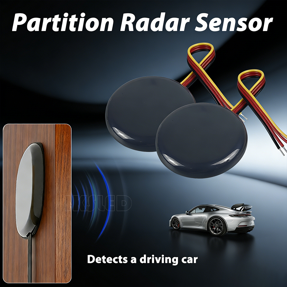 Radar Motion Sensor Detect Dri - Smart Home Security System recensie en prijs