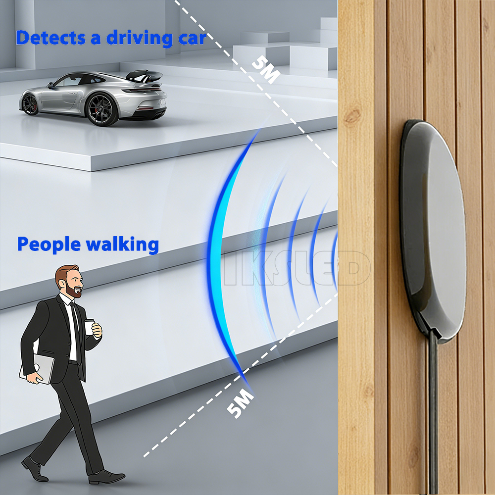 Radar Motion Sensor Detect Dri - Smart Home Security System recensie en prijs