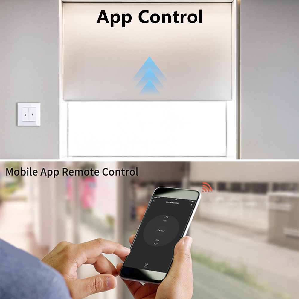 ZigBee Curtains Roller Shutter - Home Automation Kit recensie en prijs