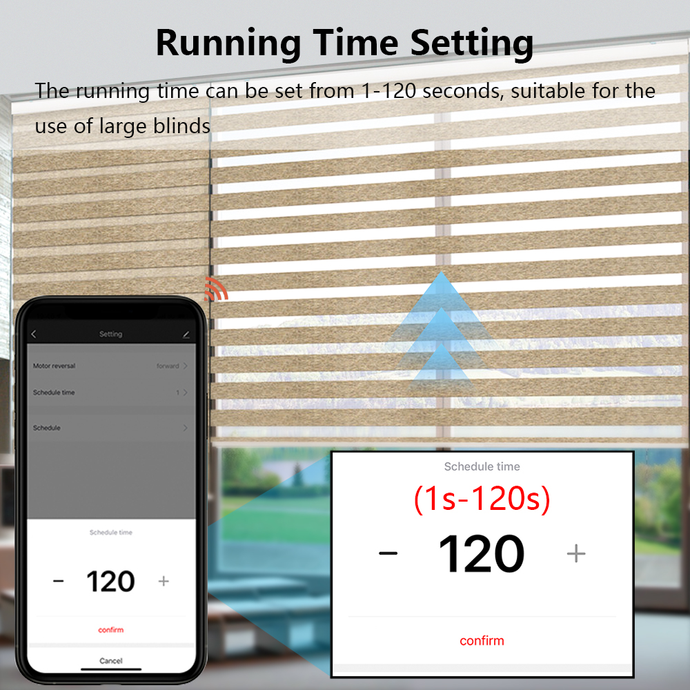 ZigBee Curtains Roller Shutter - Home Automation Kit recensie en prijs