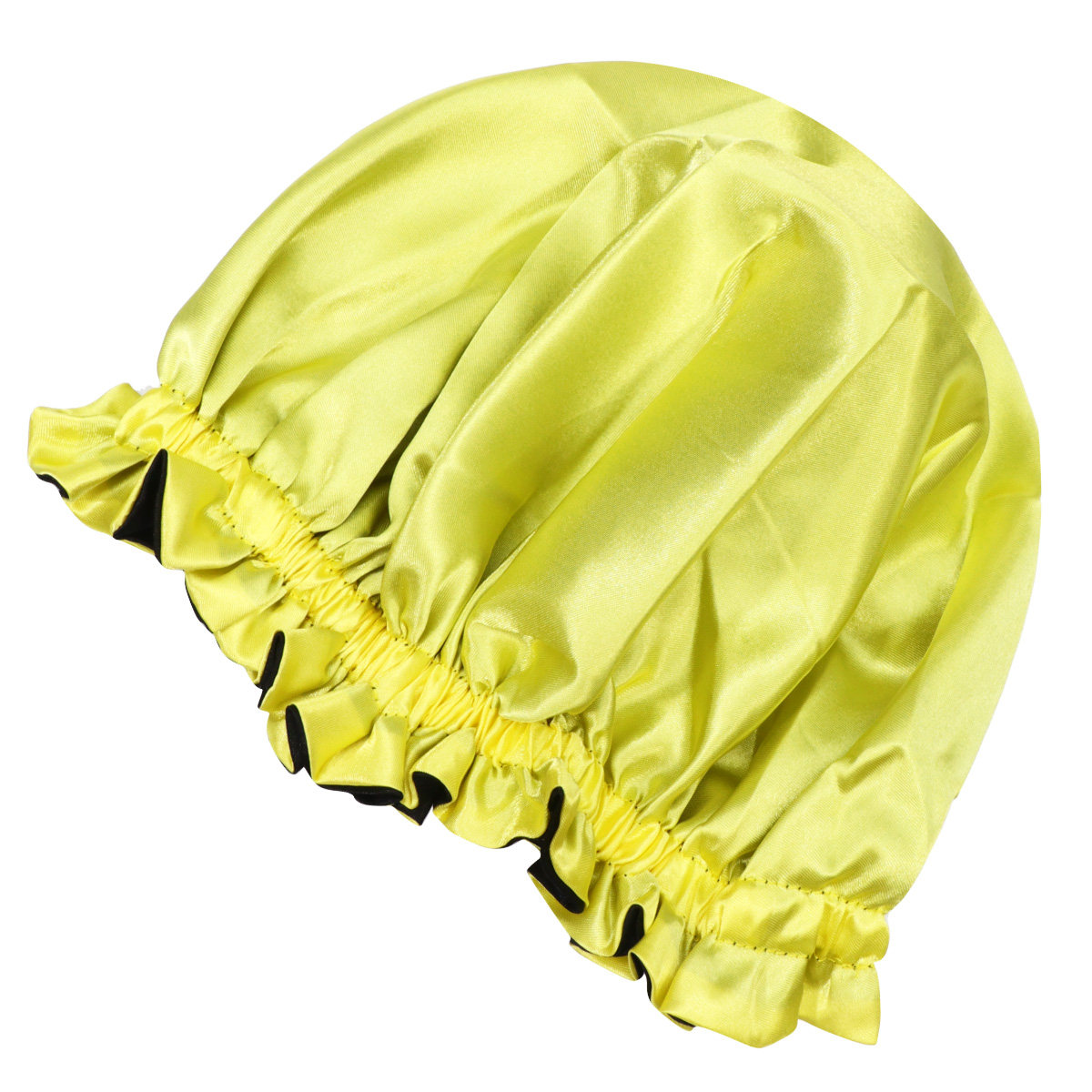 Kids Satin Elastic Sleeping Ca - Smart Home Yellow recensie en prijs