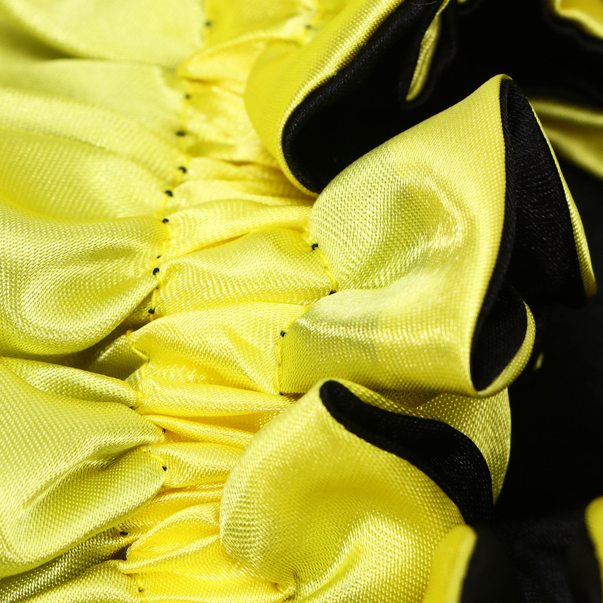 Kids Satin Elastic Sleeping Ca - Smart Home Yellow recensie en prijs