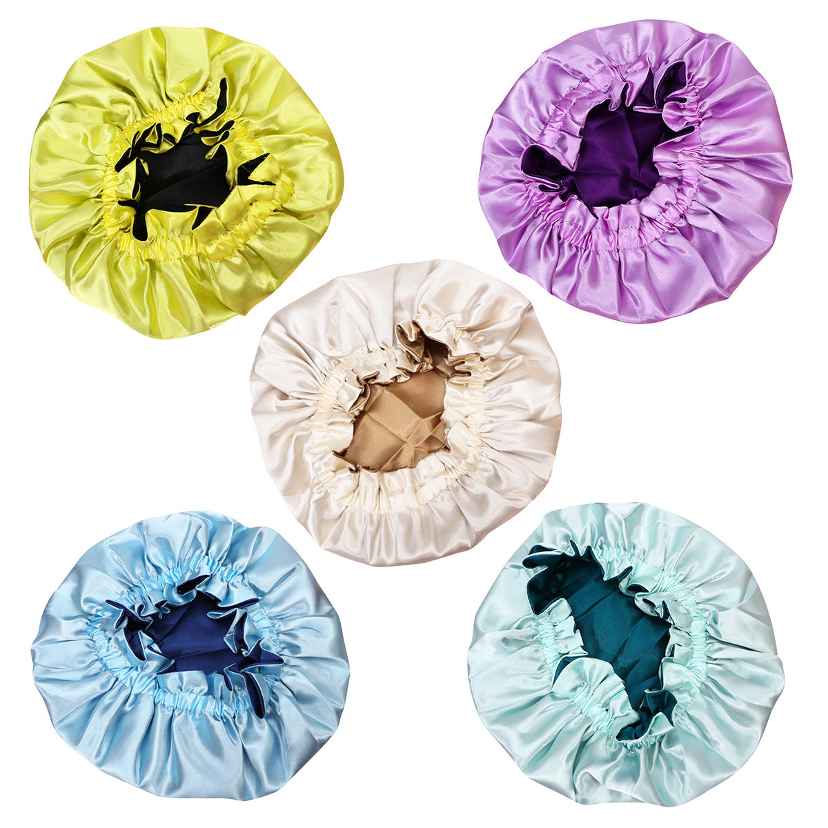 Kids Satin Elastic Sleeping Ca - Smart Home Yellow recensie en prijs