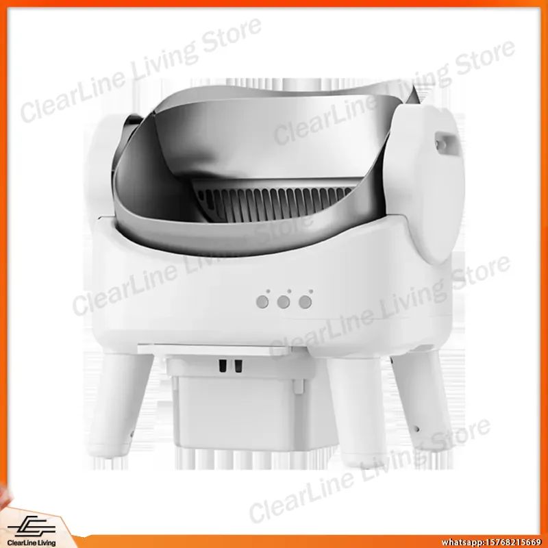Automatic Large Capacity Cat L - Smart Home Box recensie en prijs