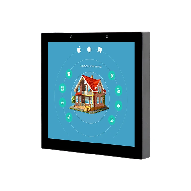 2025 New 4 Inch POE Tablet Con - Smart Home Box recensie en prijs