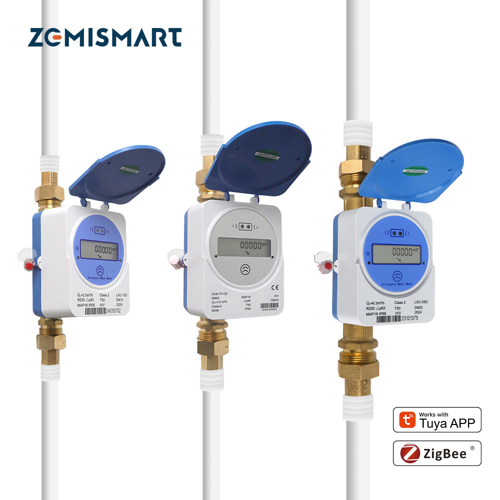 Zemismart Zigbee Smart Ultraso - Smart Home Energy Monitor recensie en prijs