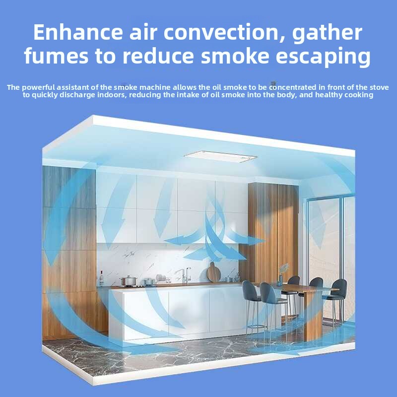 Smart control cooler kitchen e - Smart Ceiling Fan recensie en prijs