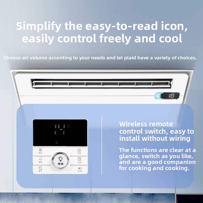 Smart control cooler kitchen e - Smart Ceiling Fan recensie en prijs