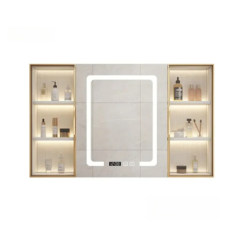 Modern Smart Bathroom Mirror C - Smart Home Yellow recensie en prijs