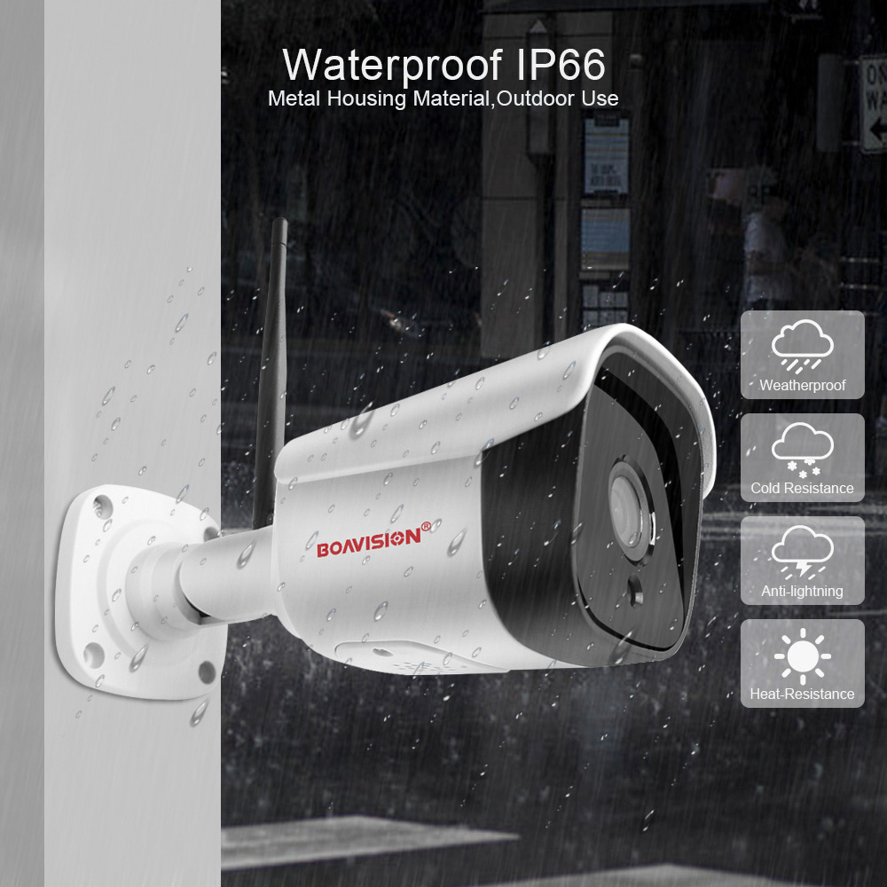 HD 5MP WIFI Wireless IP Camera - Smart Home Camera Ezviz recensie en prijs