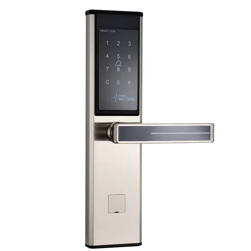 Keyless Keypad Entry Smart Doo - Smart Home Security System recensie en prijs
