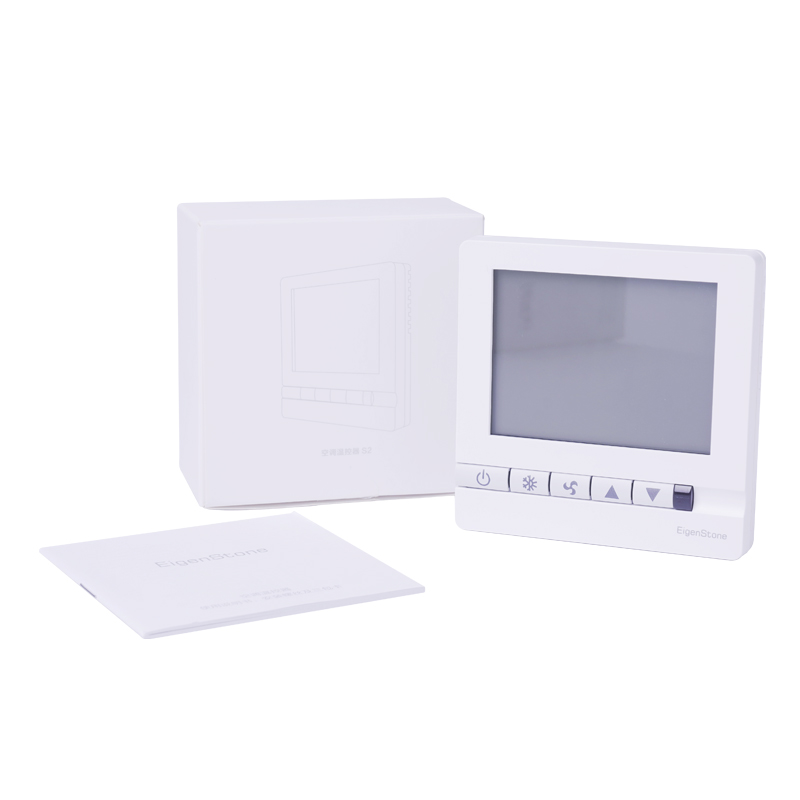 Aqara Thermostat S2 Central Ai - Smart Home Xiaomi App recensie en prijs