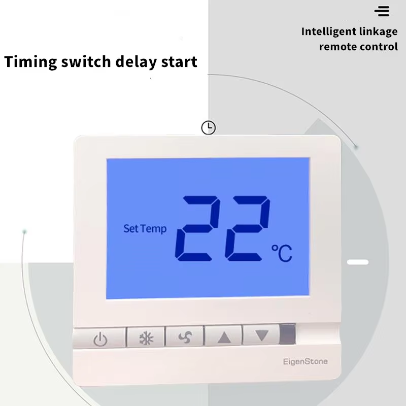 Aqara Thermostat S2 Central Ai - Smart Home Xiaomi App recensie en prijs