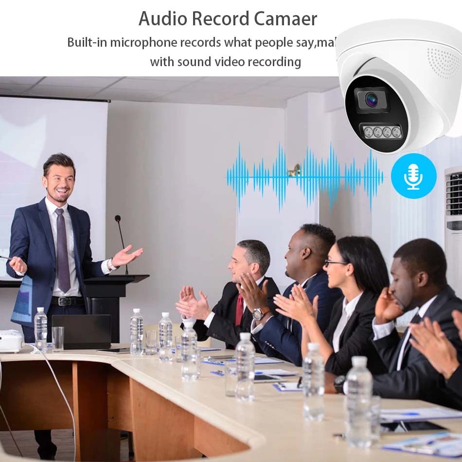 4K 8MP 5MP 4MP POE Surveillanc - Smart Home Camera Ezviz recensie en prijs