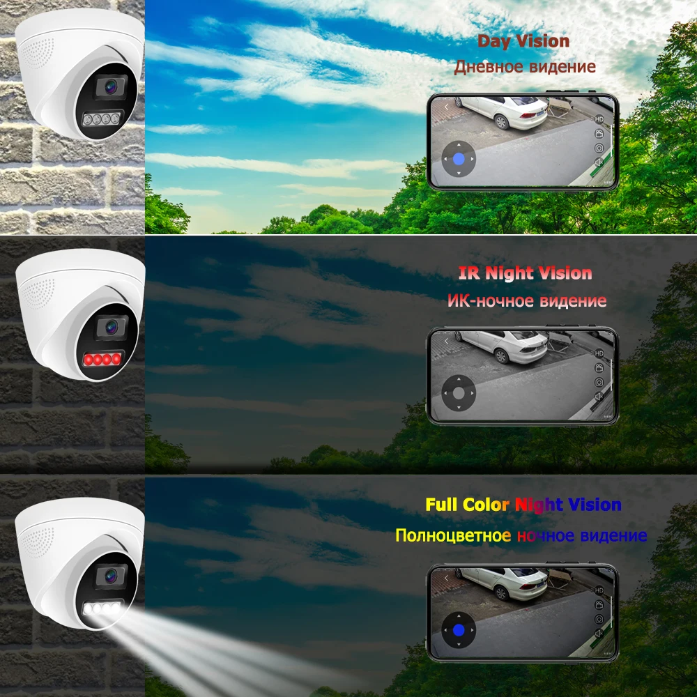 4K 8MP 5MP 4MP POE Surveillanc - Smart Home Camera Ezviz recensie en prijs
