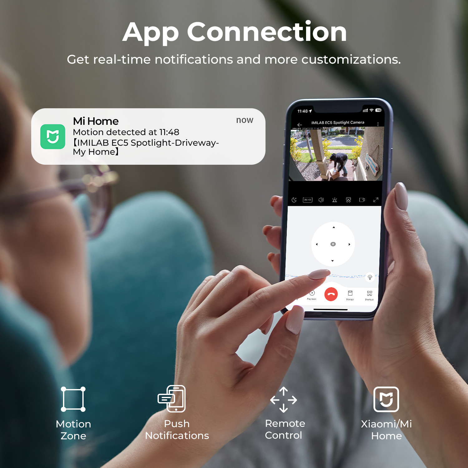 IMILAB EC5 -Smart Security Sys - Smart Home Camera Ezviz recensie en prijs