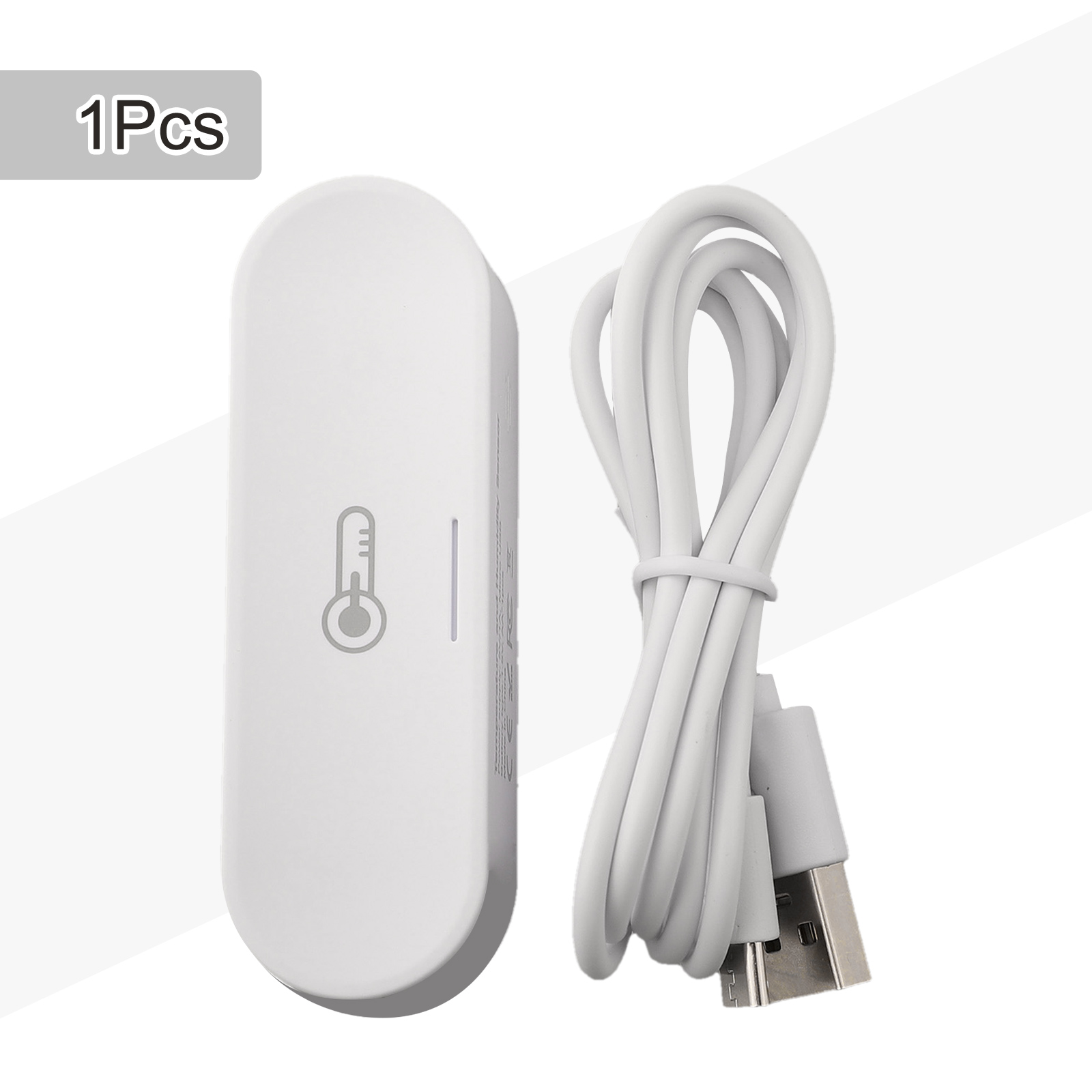 ~1pc Temperature And Humidity  - Smart Home Technology recensie en prijs