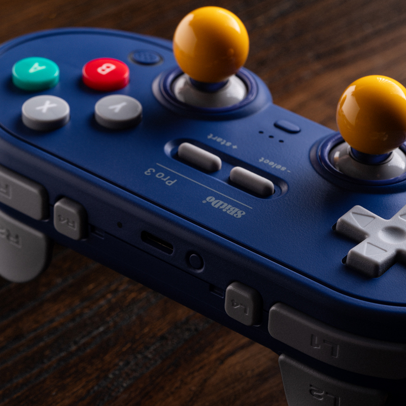 8BitDo Pro 3 Wireless Gaming C - Smart Home Raspberry Pi recensie en prijs
