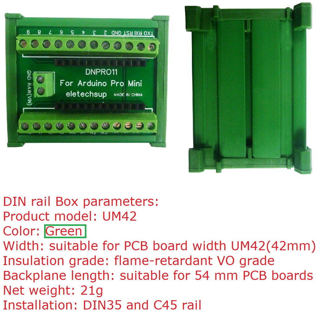 For Arduino Pro mini Board PLC - Smart Home Box recensie en prijs