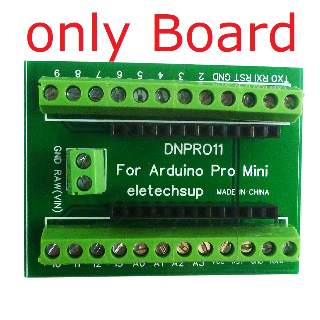 For Arduino Pro mini Board PLC - Smart Home Box recensie en prijs