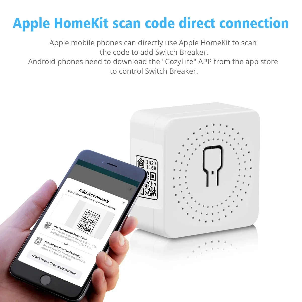 Smart Switch Mini Wifi Relay B - Home Automation Kit recensie en prijs