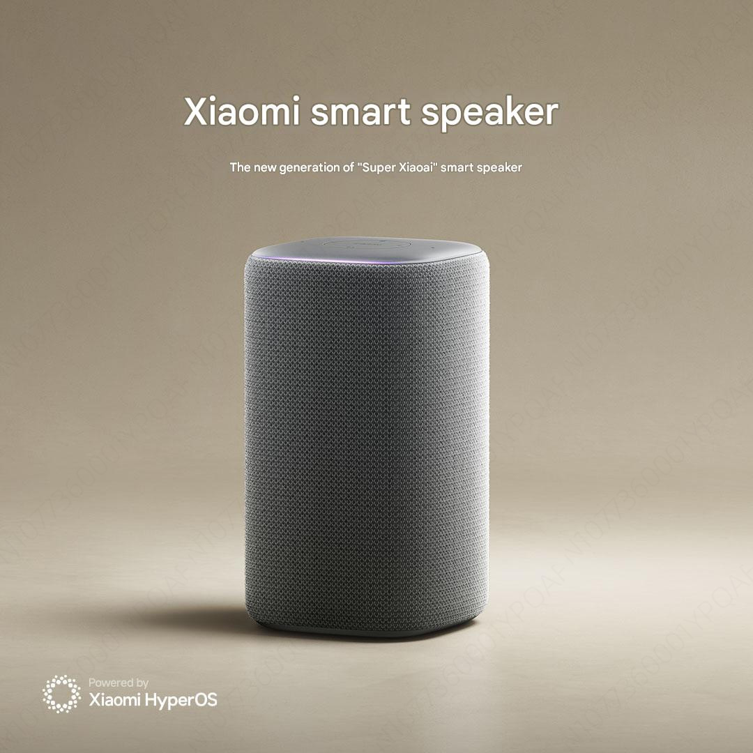 New Xiaomi Mijia Smart Speaker - Smart Home Xiaomi App recensie en prijs