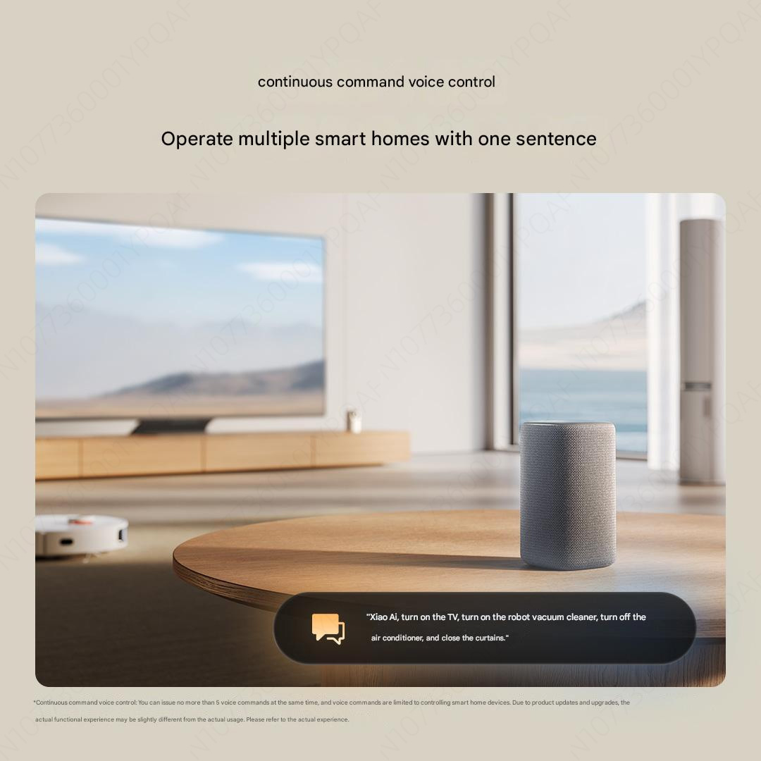 New Xiaomi Mijia Smart Speaker - Smart Home Xiaomi App recensie en prijs